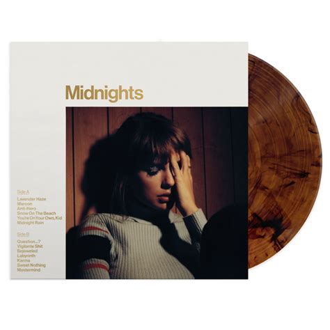 Midnights Jade Green Edition Vinyl Taylor Swift Official Store