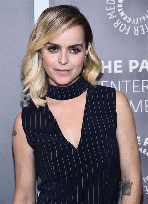 Taryn Manning Orange Is The New Black At Paley Center