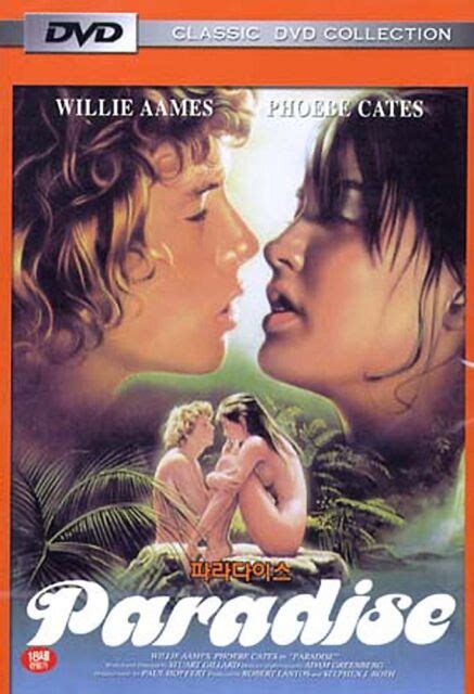 Paradise 1982 Phoebe Cates Dvd For Sale Online Ebay