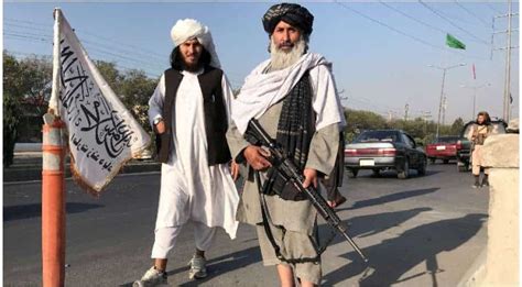 Afghanistan Crisis Burqa Not Mandatory For Women But Wear Hijab For Security Says Taliban