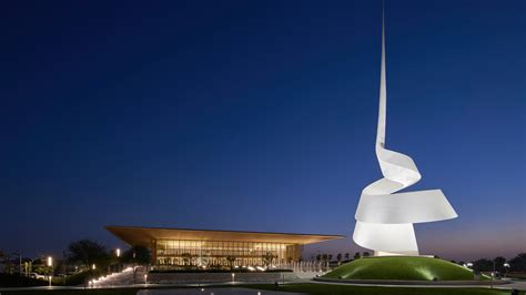 Foster Partners House Of Wisdom Opens In Sharjah Global