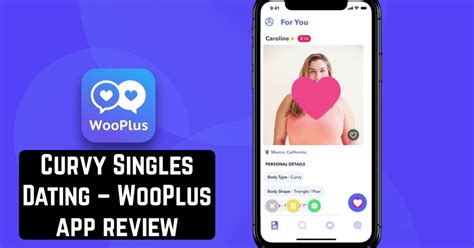 The enemy of your enemy doesn't have to just be your friend — he or she can be your special friend. Curvy Singles Dating - WooPlus app review | Free apps for ...
