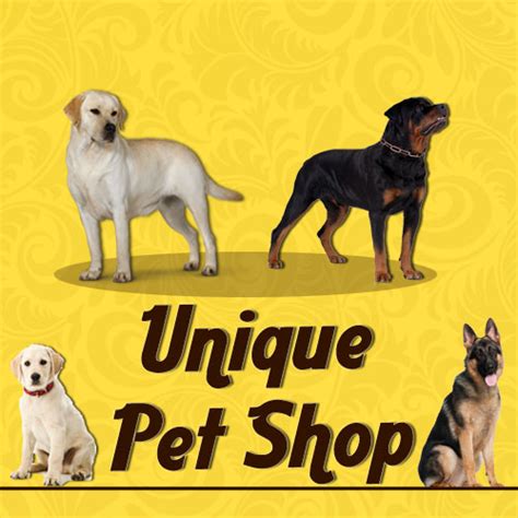Unique Pet Shop | Feed Stores / Pet Shops, Others - Karnal ...
