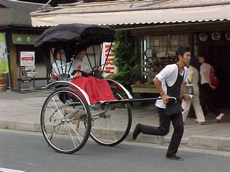Kyoto Rickshaw