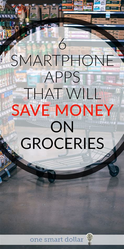 Cash back and receipt scanning apps. 6 Apps That Will Help You Save Money On Groceries ...
