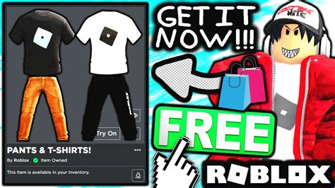 Free Accessories How To Get X2 Layered Clothing Pants And X2 T Shirts