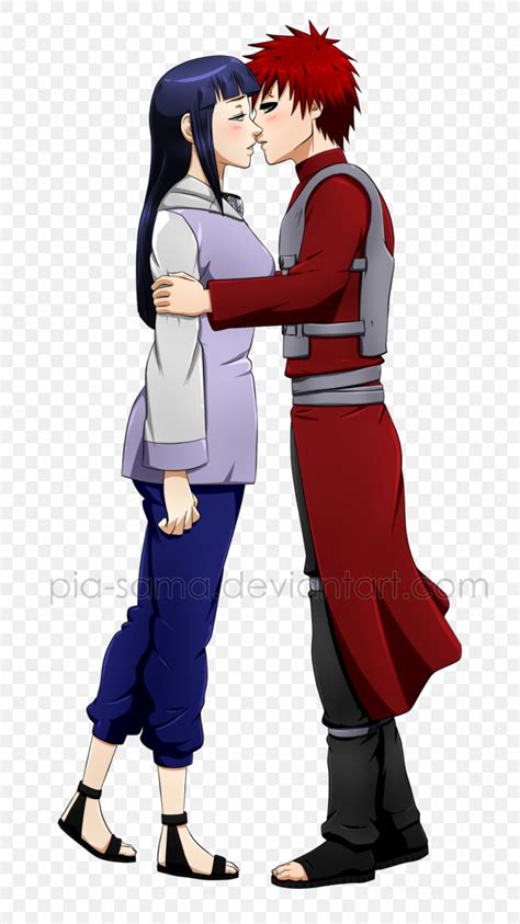 Gaara And Sasuke Love