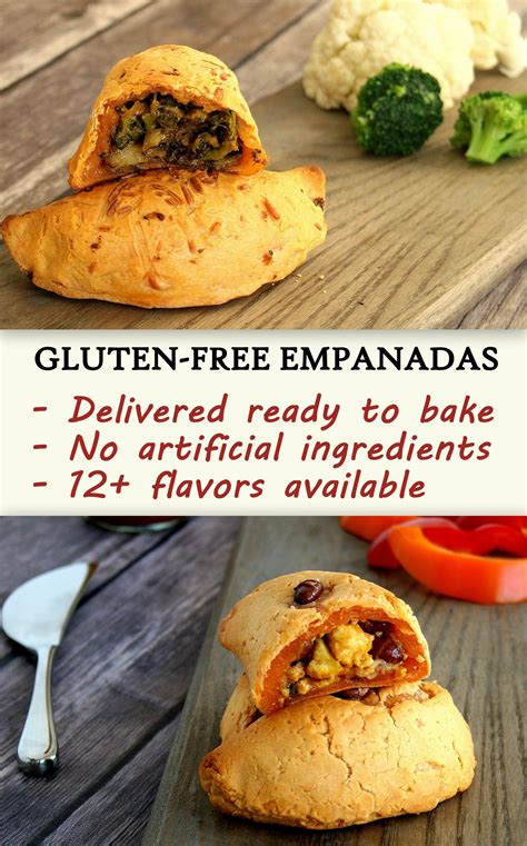 Empanadas recipe food gluten free buns dairy free recipes recipes gluten free recipes for lunch gluten free dough gluten free. Delivered ready-to-bake to your door | Gluten free ...