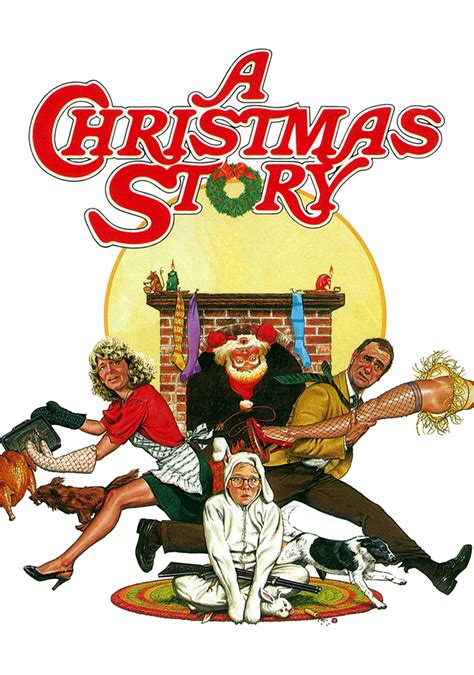 This is by all accounts a classic holiday movie. A Christmas Story | Movie fanart | fanart.tv