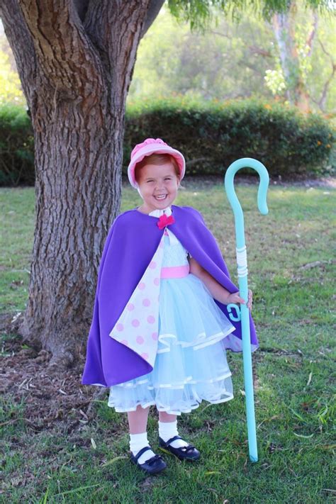 Bo Peep Costume Dress With Tutu Bo Peep Dress Girls Belle Dress