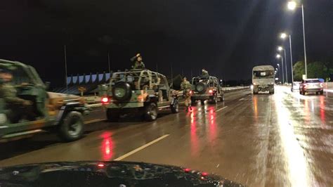 Exército Se Movimenta De Forma Inesperada Em Brasília Veja Youtube