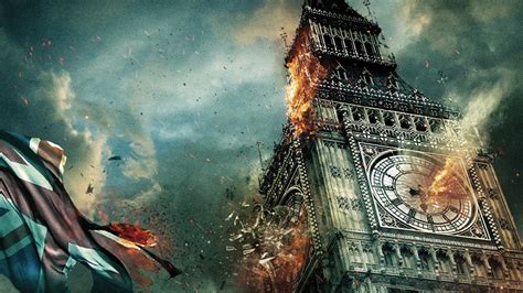 Now, it's up to agent mike banning to save the u.s. Падение Лондона / London Has Fallen - Русский трейлер ...