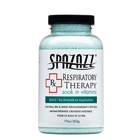essentials spazazz rx respiratory therapy