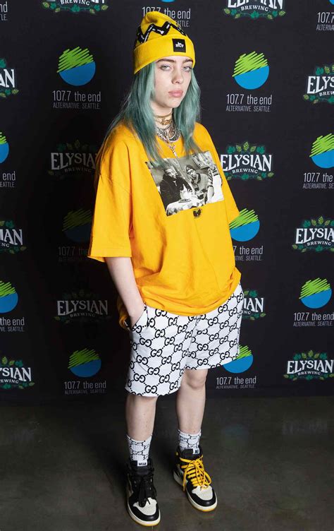 Billie Eilish S Best Outfits Her Most Iconic Looks Yet
