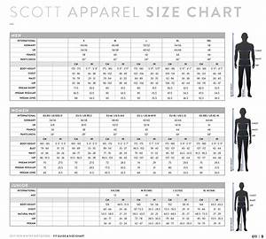 Scott Sports Size Guide