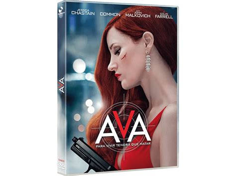 Ava Dvd