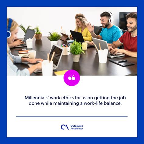 What You Need To Know About Millennials Work Ethics Outsource