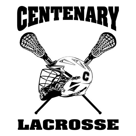 Centenary Lacrosse Logo Png Transparent And Svg Vector Freebie Supply