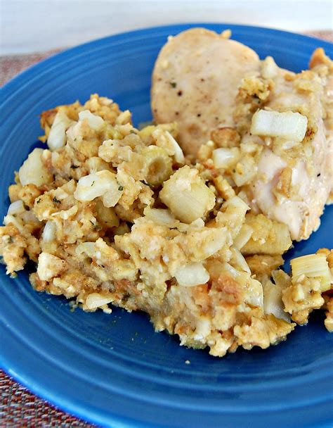 Crock Pot Chicken And Stuffing Who Needs A Cape