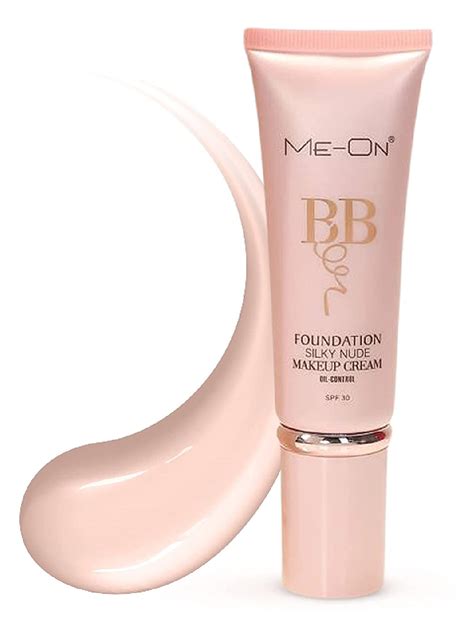 Me On Bb Cream Foundation Shade 21 Oil Control Beauty