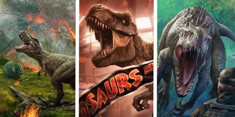 Mtg The Best Jurassic World Cards