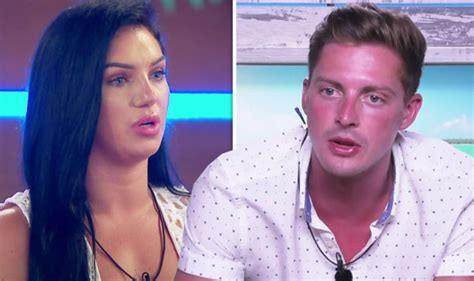 Love Island 2018 Alex George To Exit After Alexandra Cane Dumping