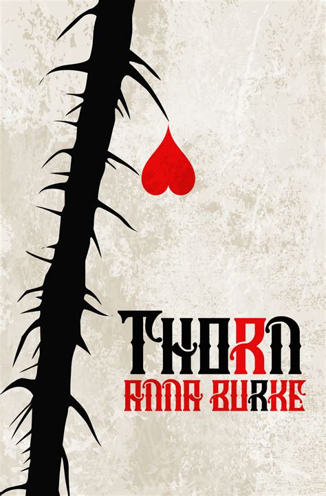 Thorn By Anna Burke Bywater Books