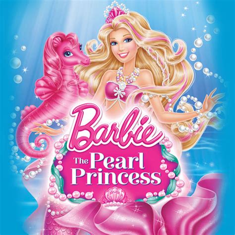 Gran aventura de perritos en busca del tesoro. Barbie The Pearl Princess Movie Premiere #giveaway - FYNES ...