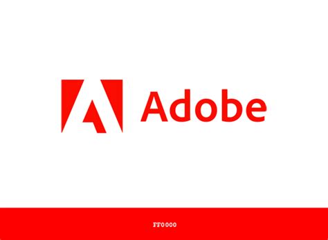Adobe Brand Color Codes