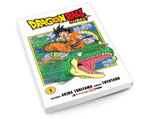 Read free or become a member. REVIEW MANGA: Dragon Ball Super (Vol. 1) | Cine PREMIERE
