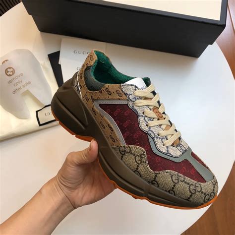 Gucci Gg Rhyton Sneakersneakers
