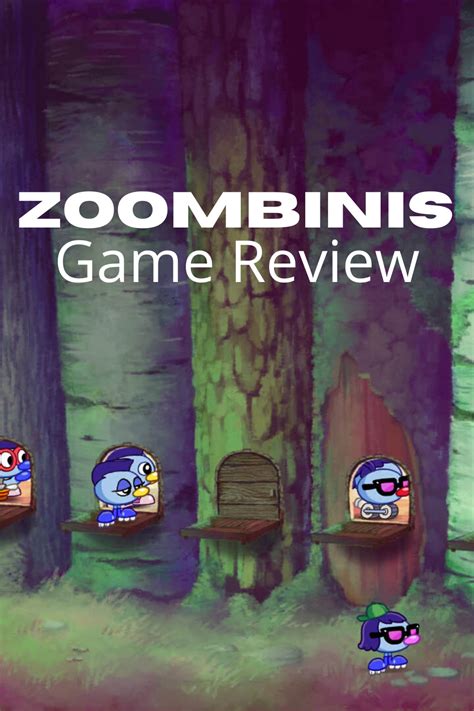 Zoombinis Game Review Game Reviews Games Puzzle Solving