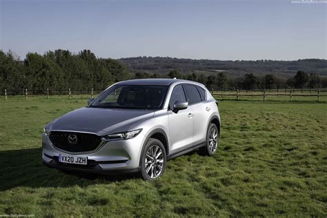 The quicker throttle response can help when merging into fast moving traffic or when passing. 2020 Mazda CX-5 Skyactiv-D Sport - Dailyrevs