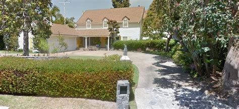 Betty Whites Current Home In Los Angeles Since January 1990