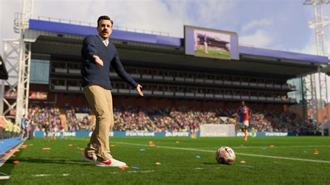 How to play as Ted Lasso's AFC Richmond in FIFA 23, player ratings and