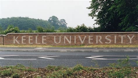 Keele University Narrowhill International Limited