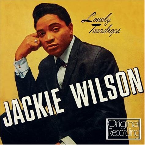 Jack Leroy Wilson Jr Jackie Wilson Higher And Higher Jukebox