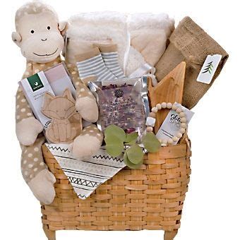 A gift from the heart is always something that the giver chooses according to his own taste in relation to the receiver. NEW BEGINNINGS BABY GIFT BASKET : VANCOUVER GIFT BASKETS ...