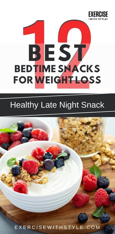Curb Bedtime Cravings With 12 Healthy Snack Food List That Is Low Carb