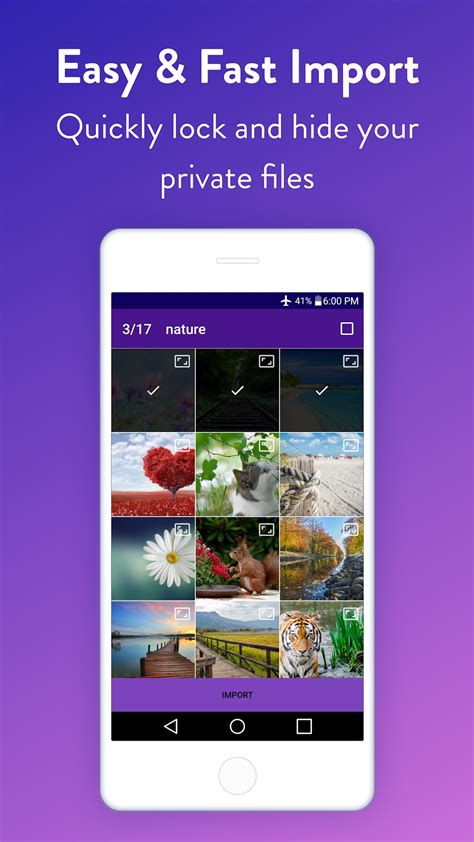 Easy Vault Hide Pictures Videos Gallery Files Apk Android
