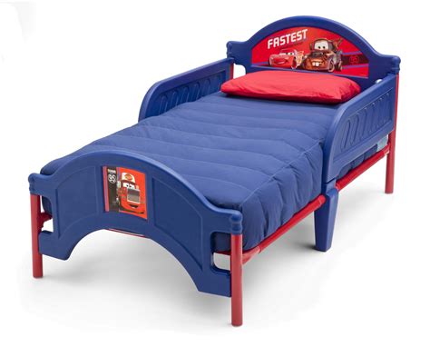 You can also upgrade to our slumberair or memory foam mattresses for an. Disney Toddler's Cars Bed - Team 95