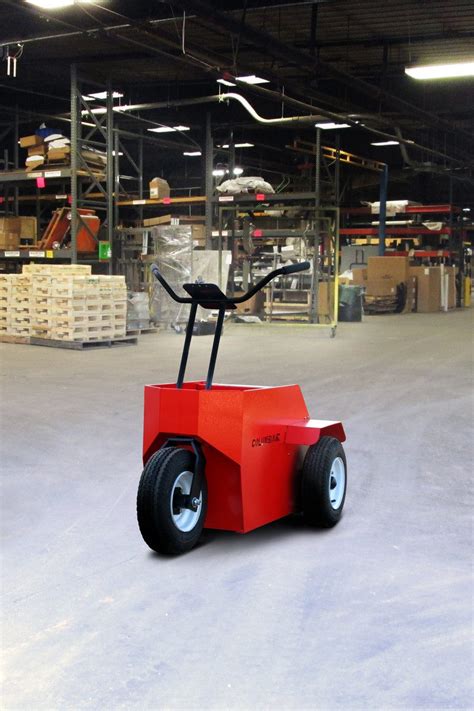 Chariot Electric Warehouse Vehicles Northwest Handling Systems