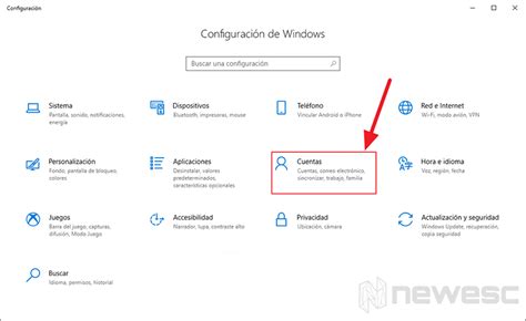 C Mo Crear Un Usuario En Windows Newesc