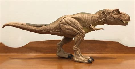 Tyrannosaurus Rex Epic Roarinjurassic World Camp Cretaceous By