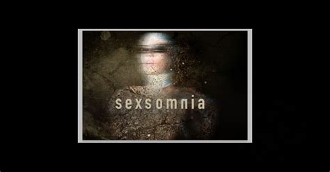 Sexsomnia “catharsis” Sleeping Bag Studios