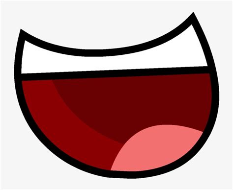 Bfdi mouth png surprised mouth png shocked mouth transparent clipart 724005 pikpng download. Many Interesting Cliparts Best Talking Ⓒ - Mouth Bfdi - Free Transparent PNG Download - PNGkey