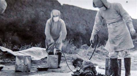 inside unit 731 world war ii japan s sickening human experiments program vintage news daily