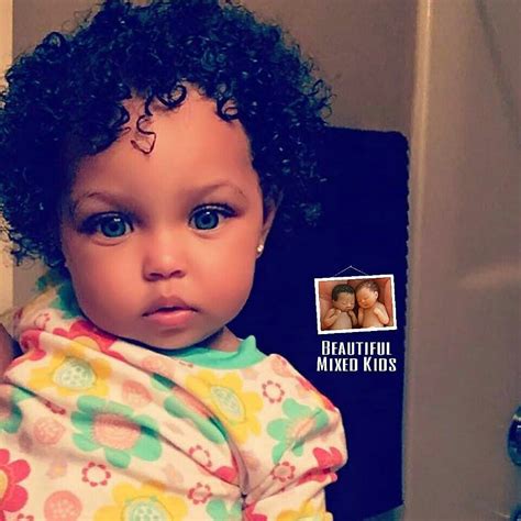 Zaiya 1 Year • African American And Caucasian Cute Black Babies Cute