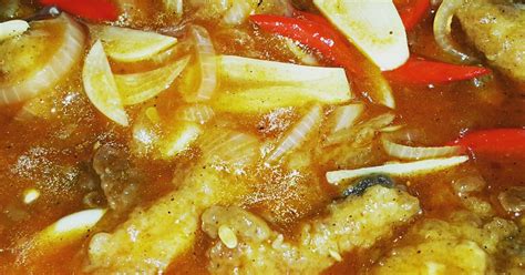 Jun 24, 2021 · tips membuat ayam asam manis: Resep Ayam Fillet Asam Manis Nanas - Surat Rasmi G