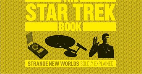 Trek Lit Reviews The Star Trek Book